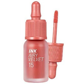 インクザエアリーベルベット 15 ソフトコーラル Soft Coral