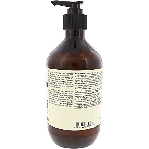 ボディクレンザー 11 500ml