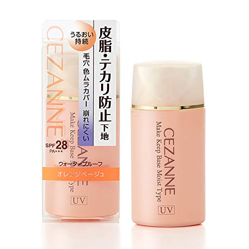 皮脂テカリ防止下地 保湿タイプ オレンジベージュ 30ml