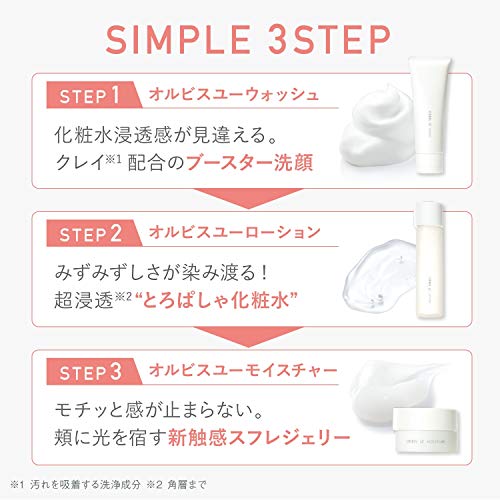 オルビスユー ローション 180mL