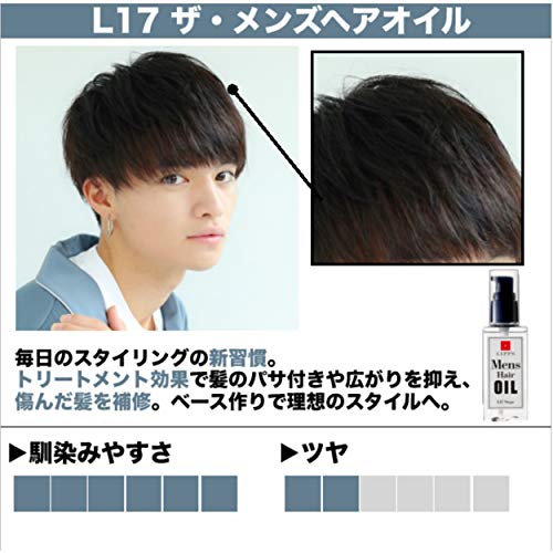 ベーススタイリング ヘアオイル100ml