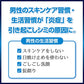 メンズケシミンクリーム