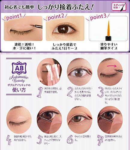ダブルアイリキッド