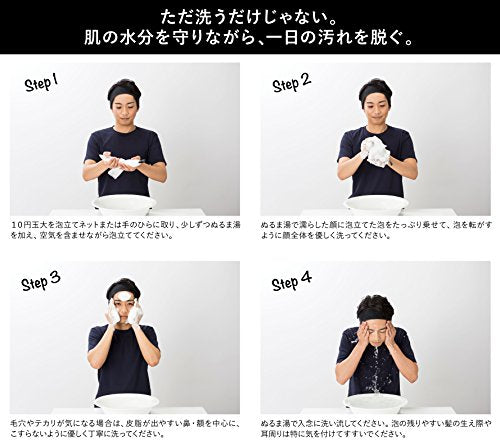 THE FACE WASH