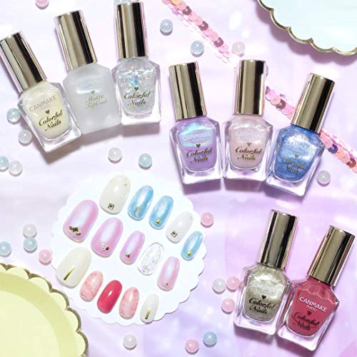 カラフルネイルズN32 ミスティドリーム 8ml