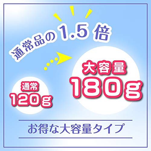 洗顔パスタ アクネクリア 180g