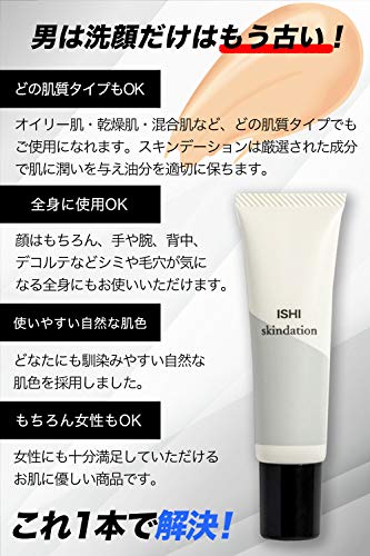 スキンデーション