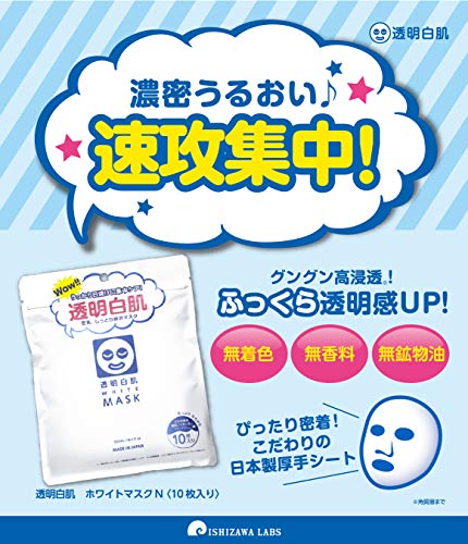 ホワイトマスク