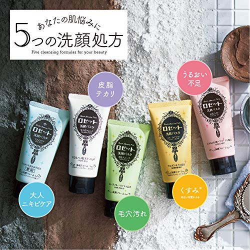 洗顔パスタ アクネクリア 180g