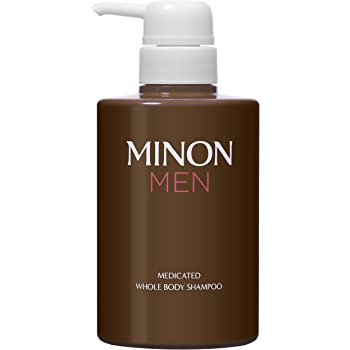 薬用全身シャンプー ボディソープ 400mL