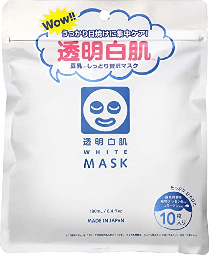 ホワイトマスク