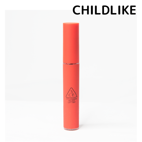 ベルベットリップティント CHILDLIKE