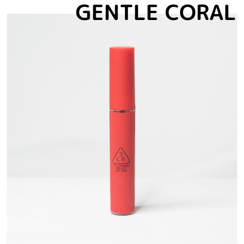 ベルベットリップティント GENTLE CORAL