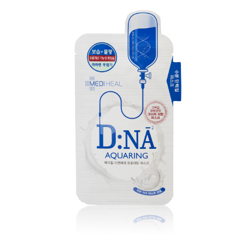 D:NAプロアチンマスク25ml×10枚