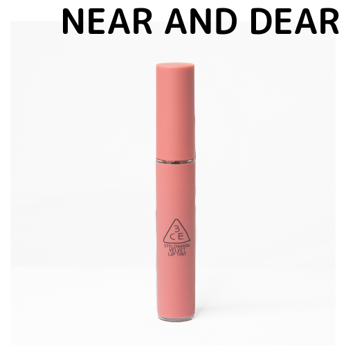 ベルベットリップティント NEAR AND DEAR
